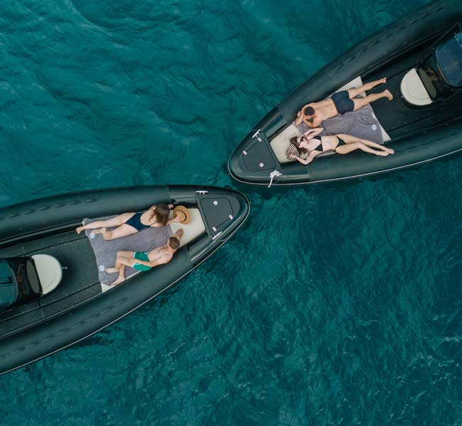 Athens Boat Hire Milos Concierge