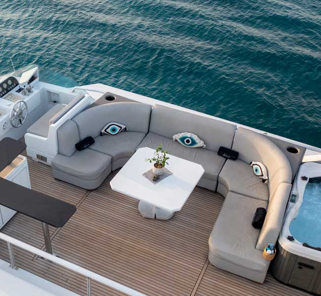 Mykonos Yacht Rentals Athens