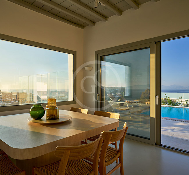 Mykonos Luxury Villa Reservations