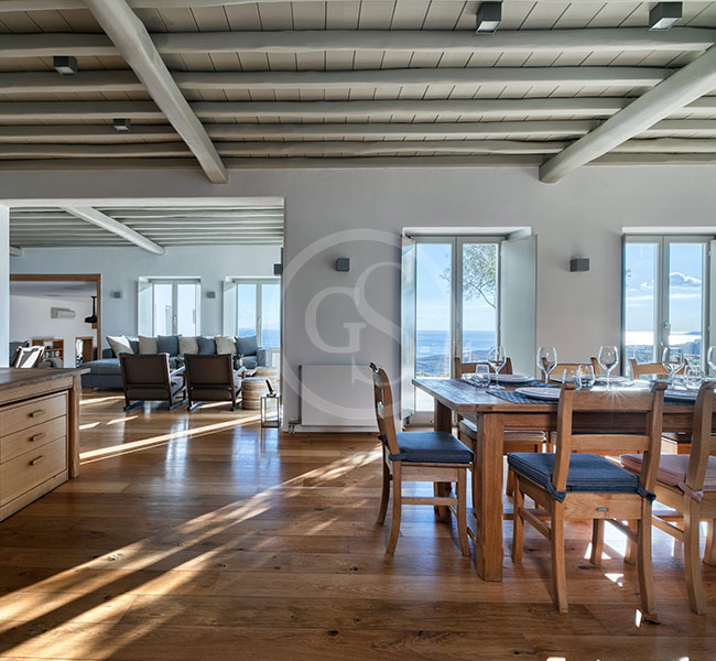 Mykonos Luxury Villa Reservations