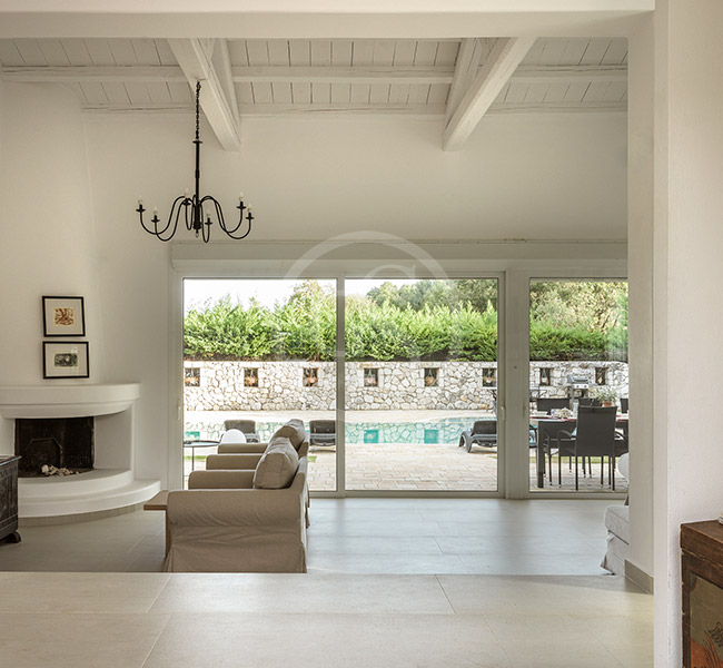 Corfu Luxury Villa Reservations