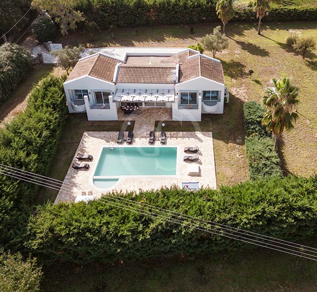 Priority Bookings for Corfu Villas