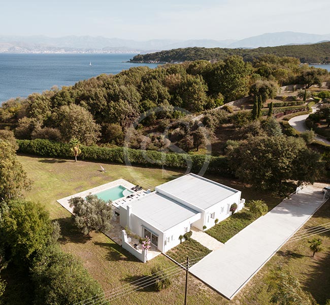 Priority Bookings for Corfu Villas