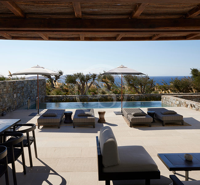 Mykonos Luxury Villa Reservations