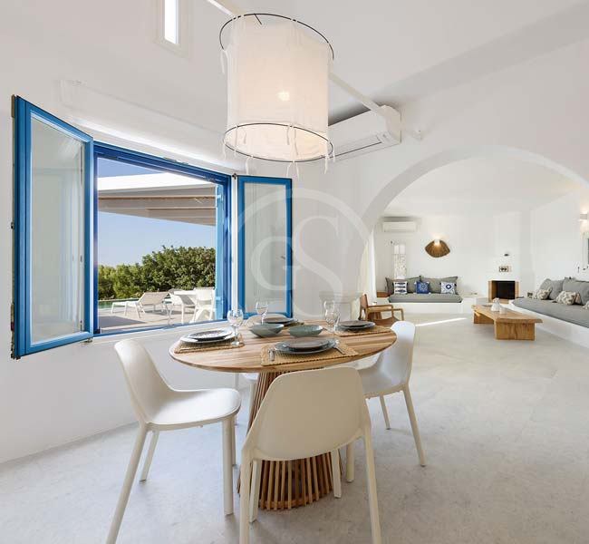 Paros Villa Reservations