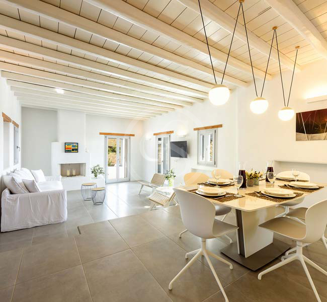 Paros Luxury Villa Reservations