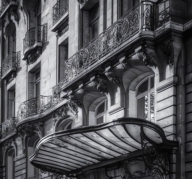 Luxury Hotels and Selected Resorts Prestation De Service