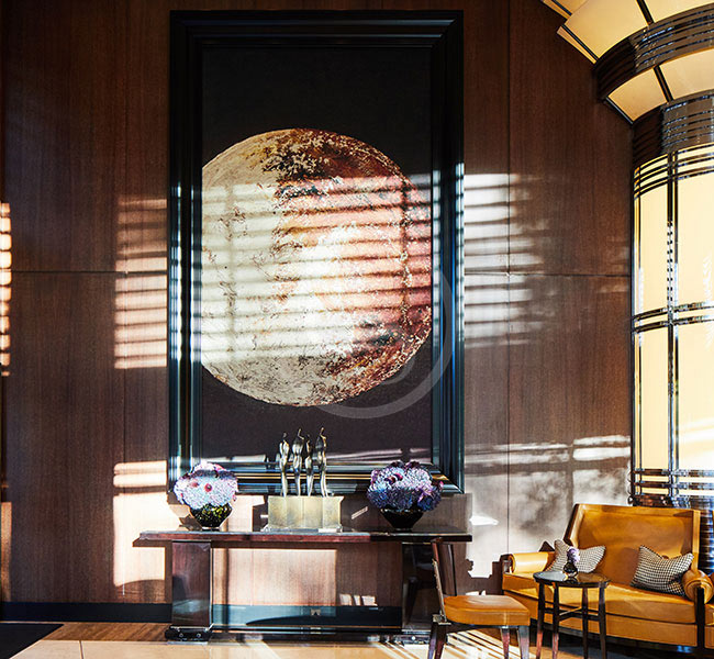 Luxurious London Hotel