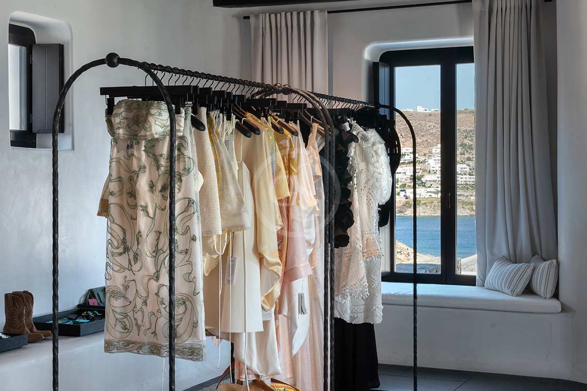 Luxury resort Mykonos Boutique