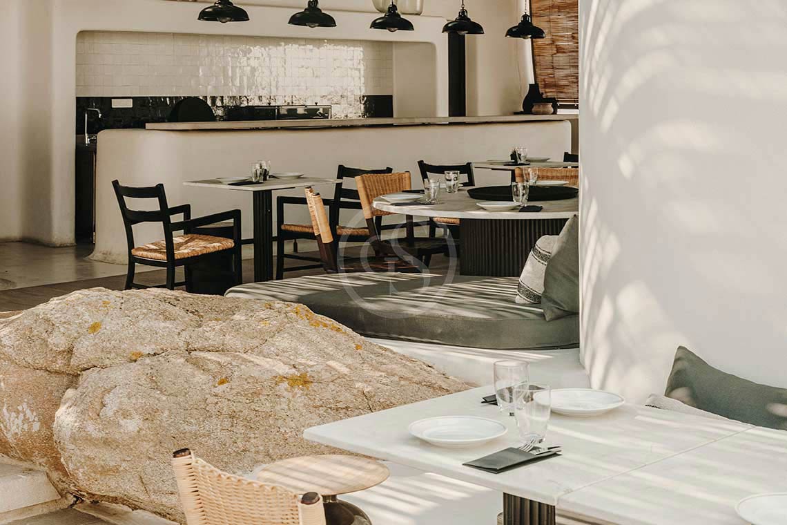 Premium hospitality in Mykonos