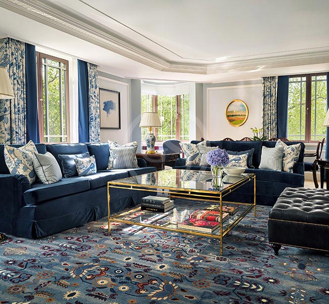 Worldwide Luxury Hotels Concierge
