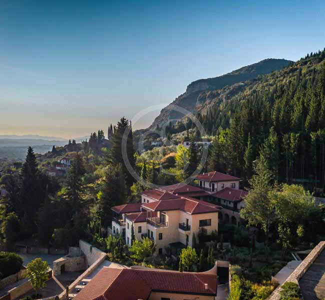 Peloponnese Wellness Retreat