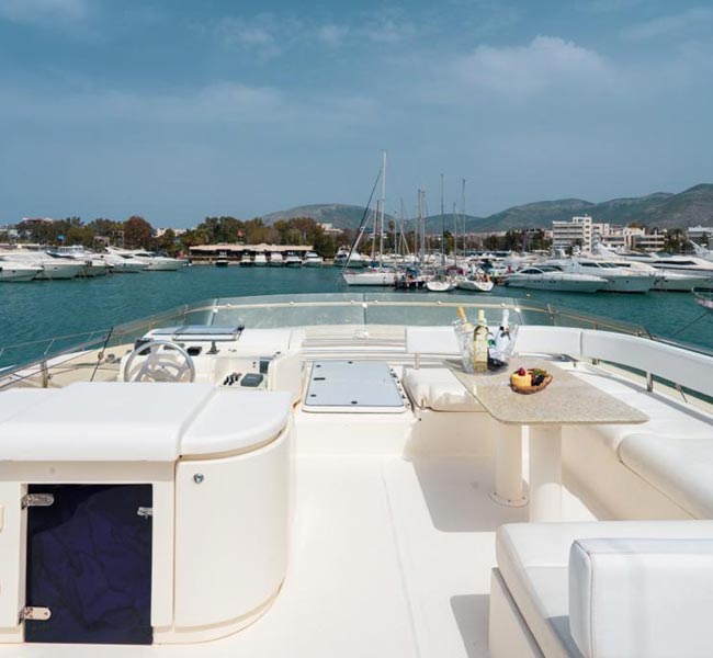 Athens Yacht Hire Mykonos Concierge