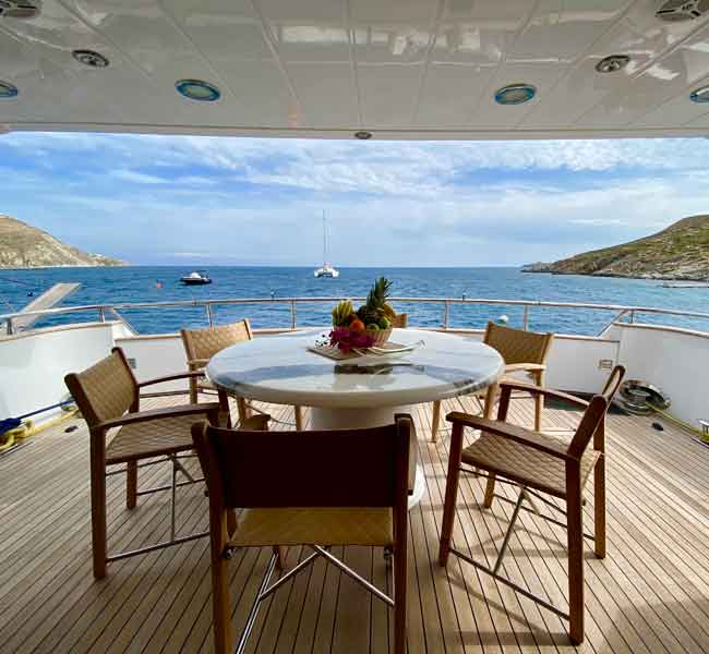 Yacht Hire Athens Concierge