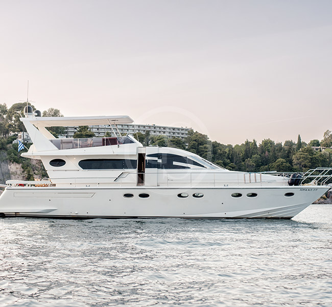 Yacht Rentals Corfu Concierge Services