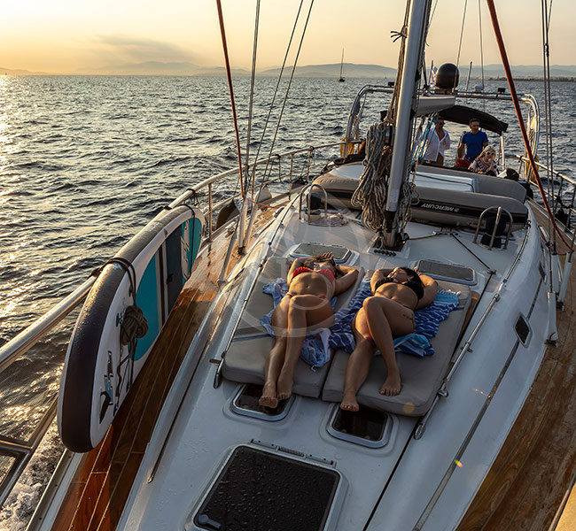 Athens Yacht Hire Mykonos Concierge